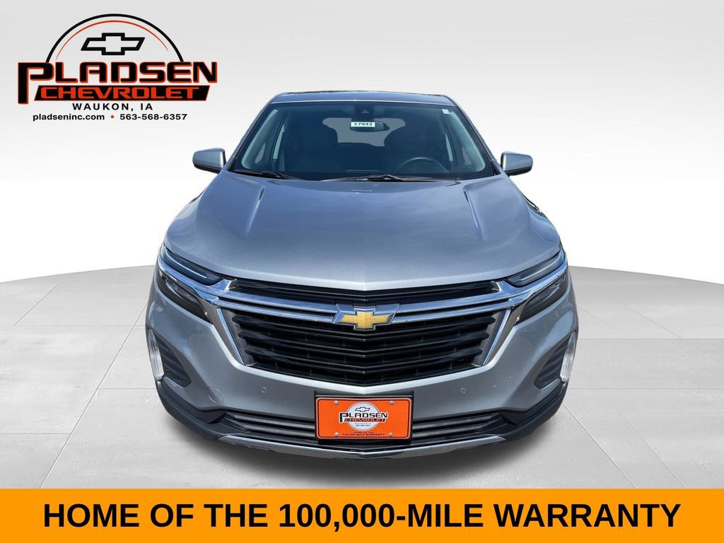Used 2024 Chevrolet Equinox LT w/ LPO, Floor Liner Package FWD image 8