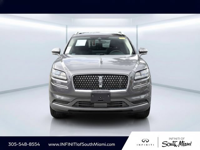 Used 2022 Lincoln Nautilus Reserve w/ Monochromatic Package FWD image 2