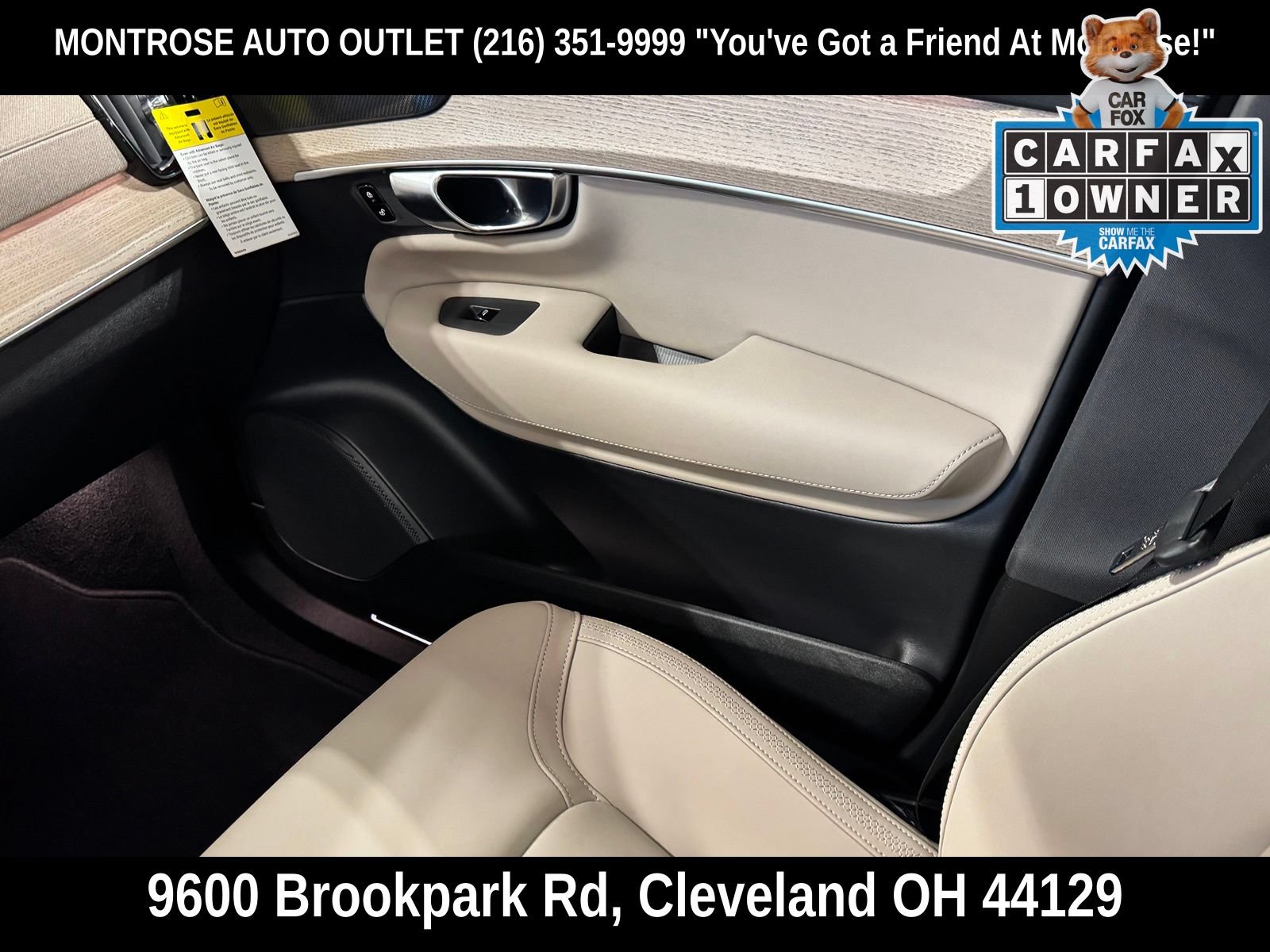 Used 2026 Volvo XC90 T8 Plus w/ Protection Package Premier AWD/4WD image 44