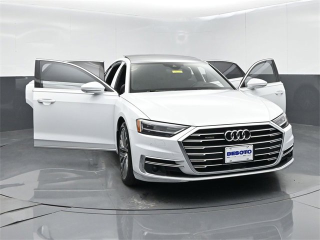 Used 2019 Audi A8 L 3.0T w/ Executive Package image 61