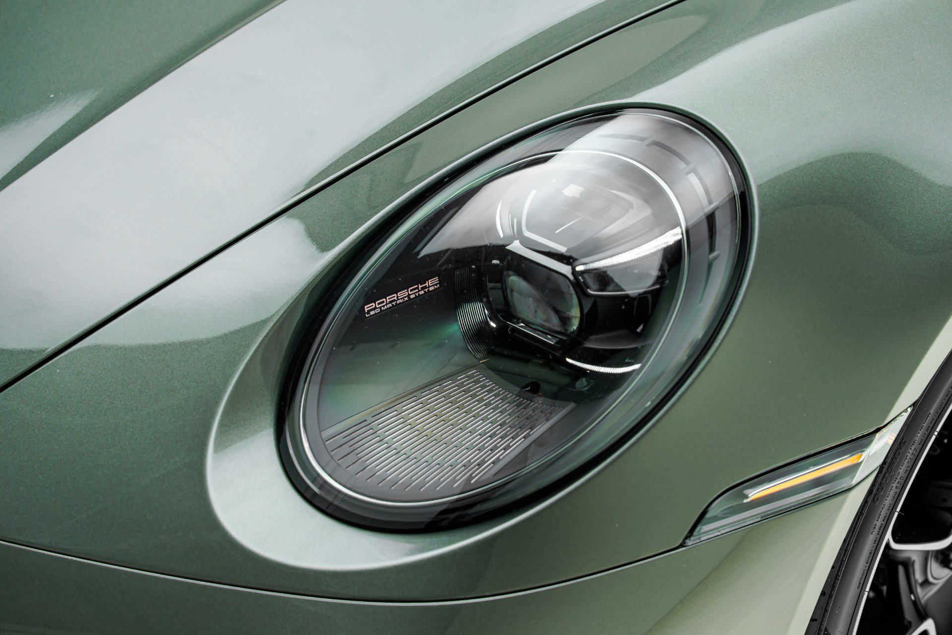 Used 2021 Porsche 911 Turbo S AWD/4WD image 22