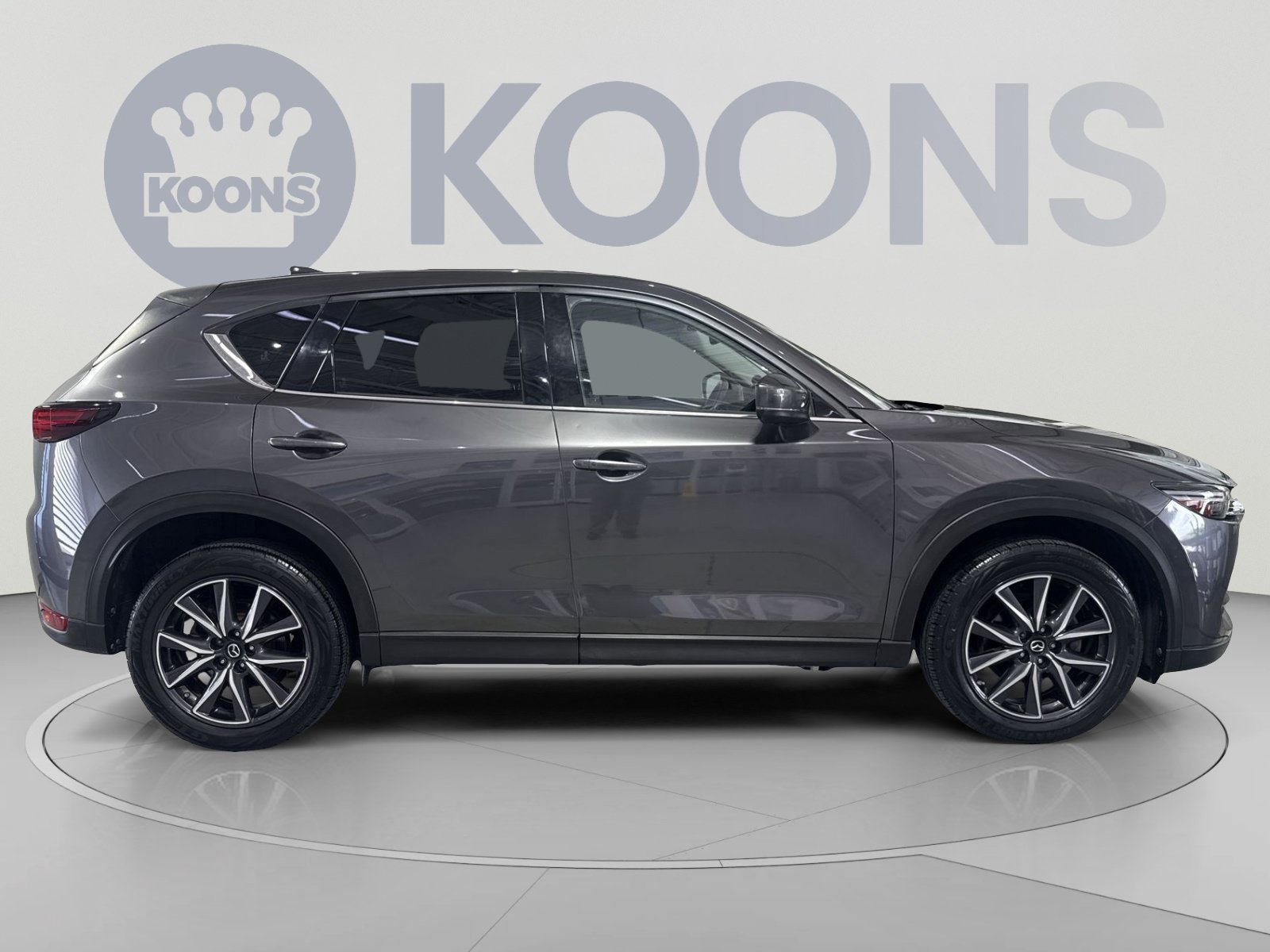 Used 2017 MAZDA CX-5 Grand Select FWD image 12