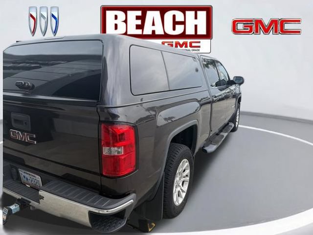 Used 2015 GMC Sierra 1500 SLE w/ SLE Value Package AWD/4WD image 5