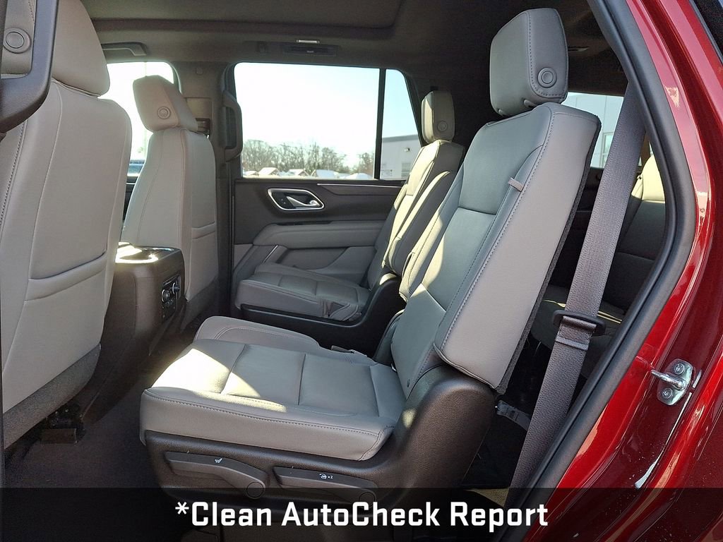 Used 2021 Chevrolet Tahoe Z71 w/ Luxury Package image 11