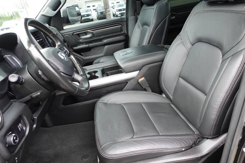 Used 2023 RAM 1500 Sport w/ Rebel Level 2 Equipment Group AWD/4WD image 22