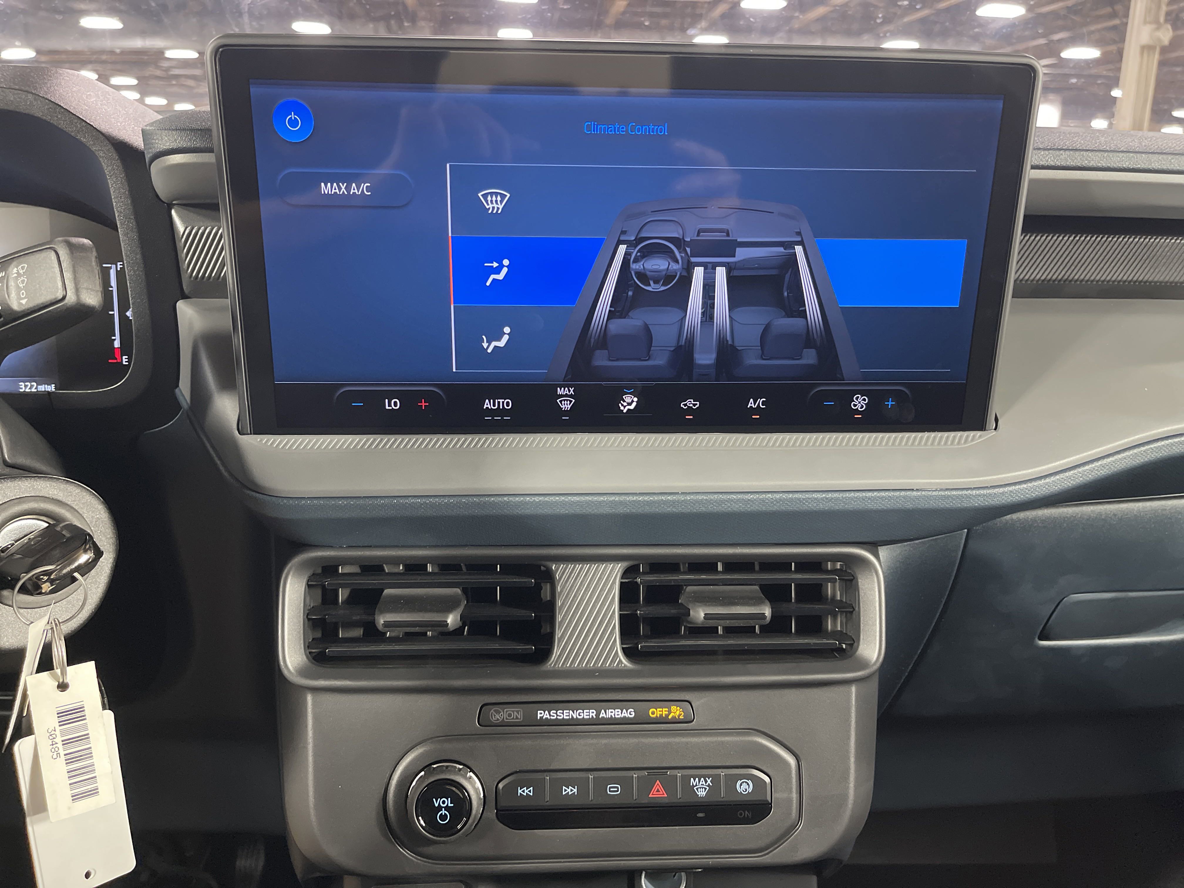 New 2025 Ford Maverick XL image 25