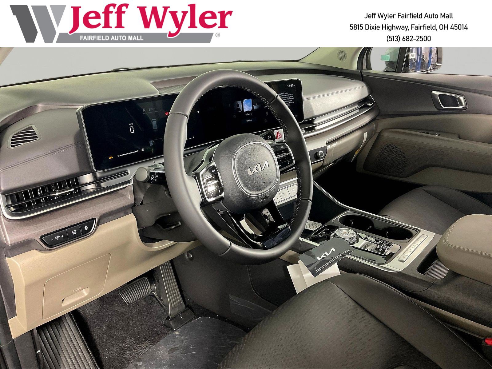 New 2026 Kia Carnival EX FWD image 15