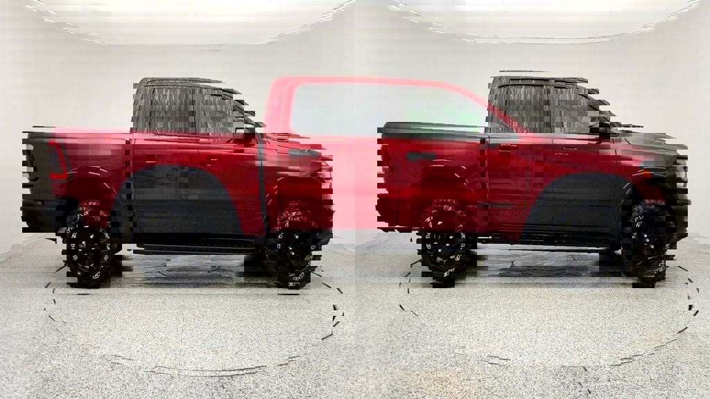 Used 2022 RAM 1500 Rebel w/ Rebel Level 1 Equipment Group image 4