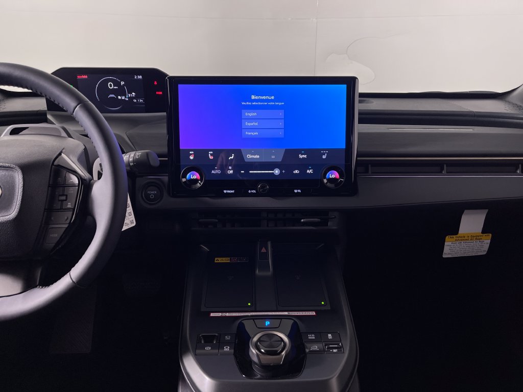 New 2026 Toyota bZ Woodland AWD/4WD image 15