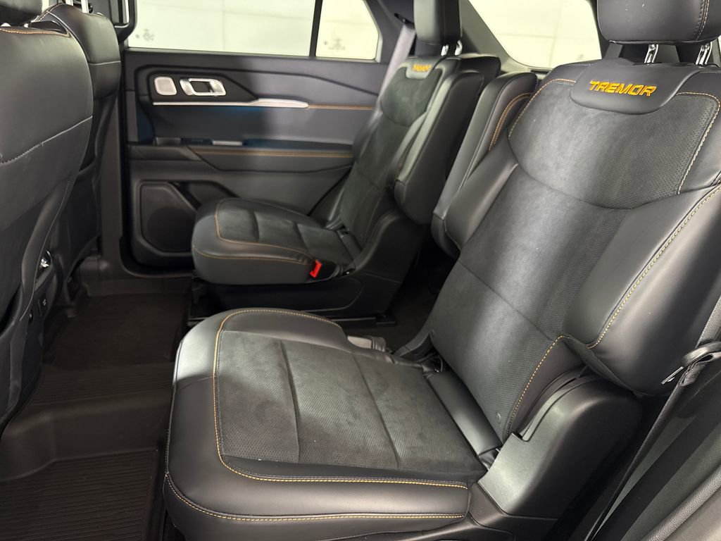 Used 2026 Ford Explorer Tremor w/ Tremor Ultimate Package AWD/4WD image 13