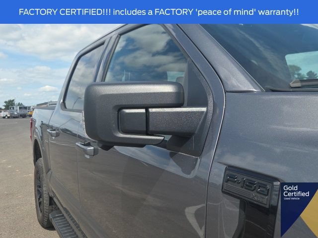 Used 2024 Ford F150 XLT w/ Equipment Group 302A MID AWD/4WD image 9