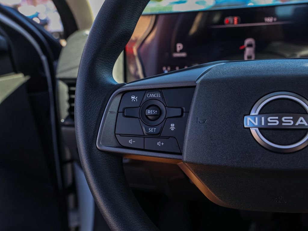 New 2026 Nissan Sentra SV FWD image 25