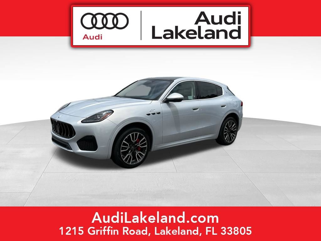 Used 2023 Maserati Grecale GT