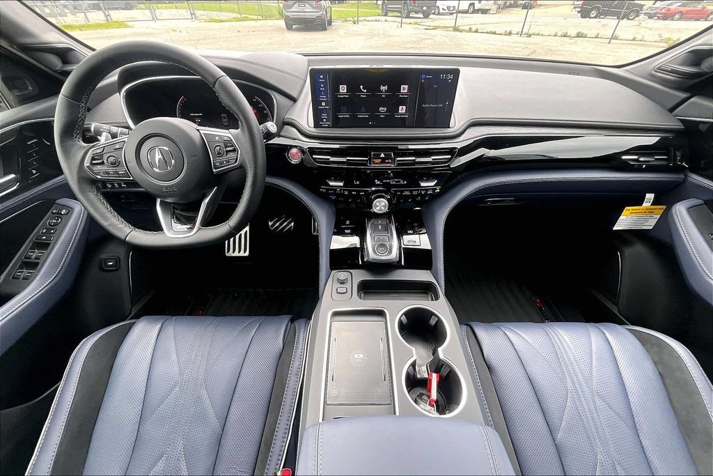New 2026 Acura MDX Type S w/ Advance Package AWD/4WD image 2
