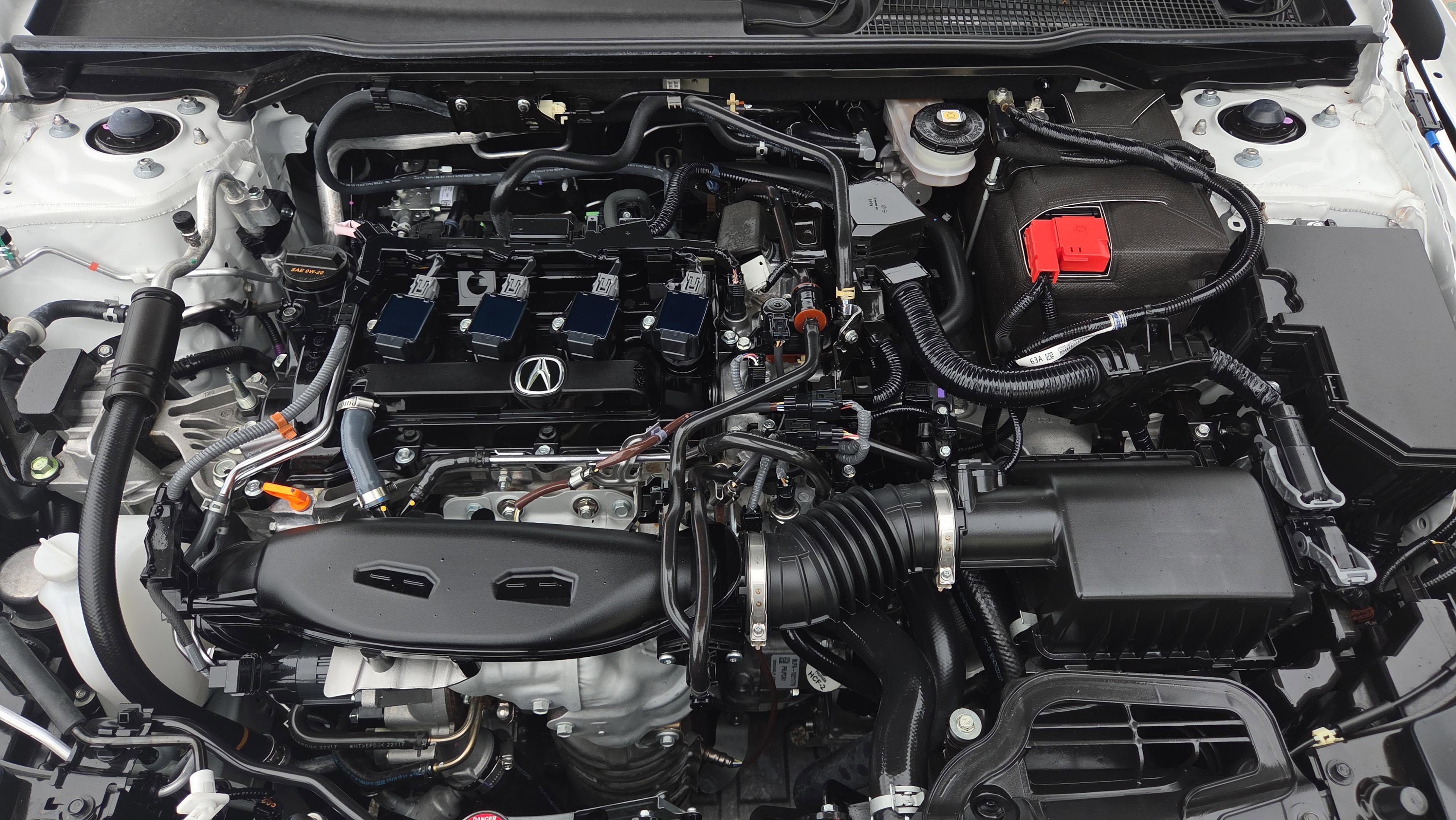 Certified 2023 Acura Integra A-Spec image 25