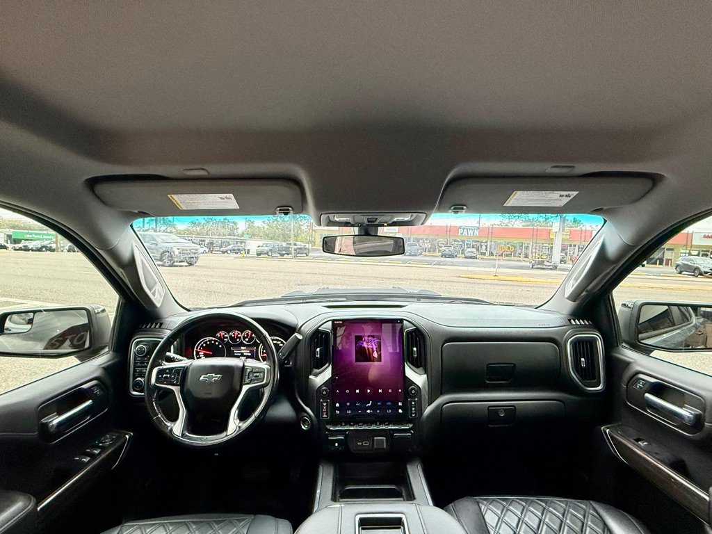 Used 2019 Chevrolet Silverado 1500 LT Trail Boss AWD/4WD image 13