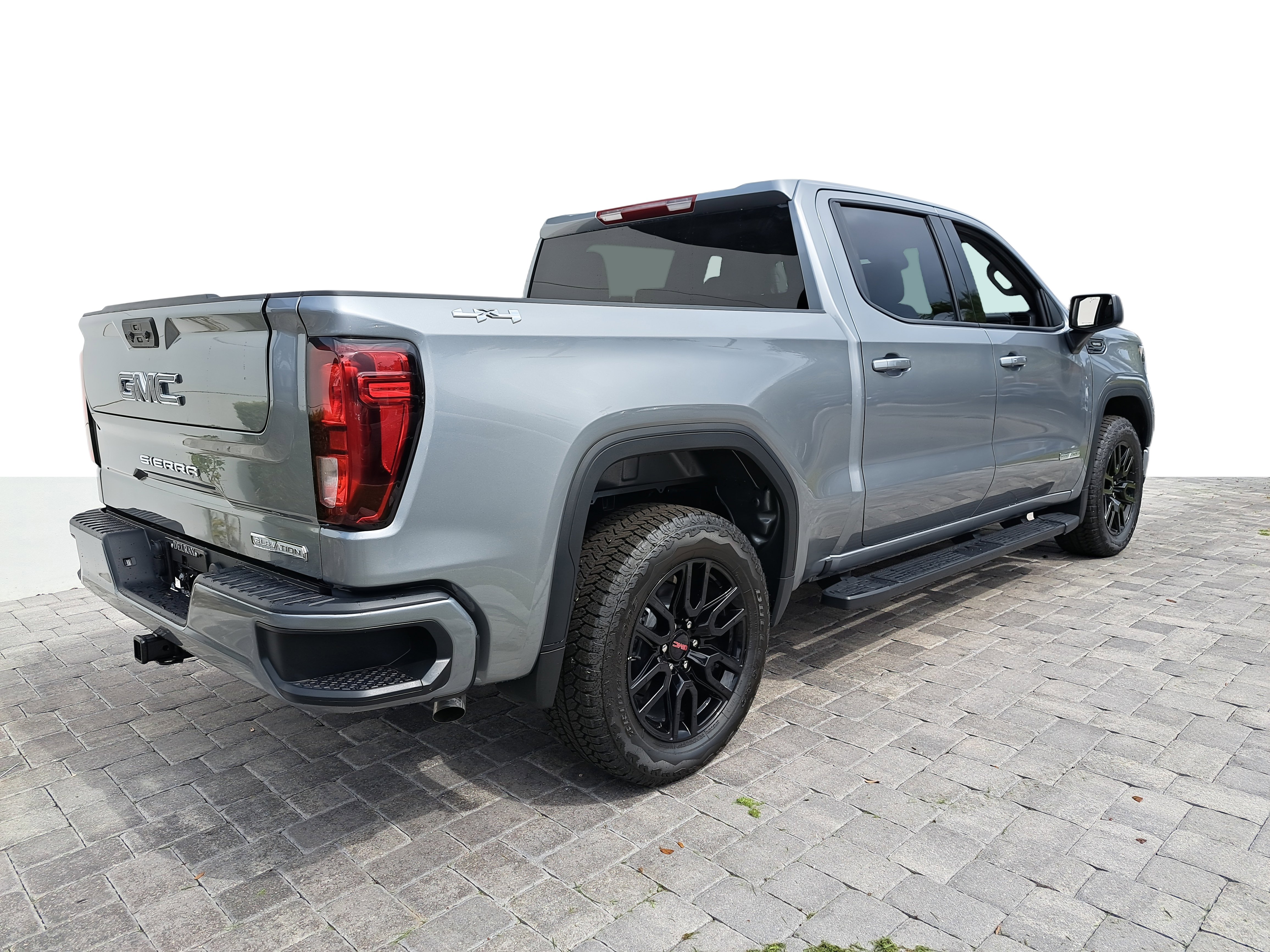New 2025 GMC Sierra 1500 Elevation w/ LPO, Elevation Black Package image 6