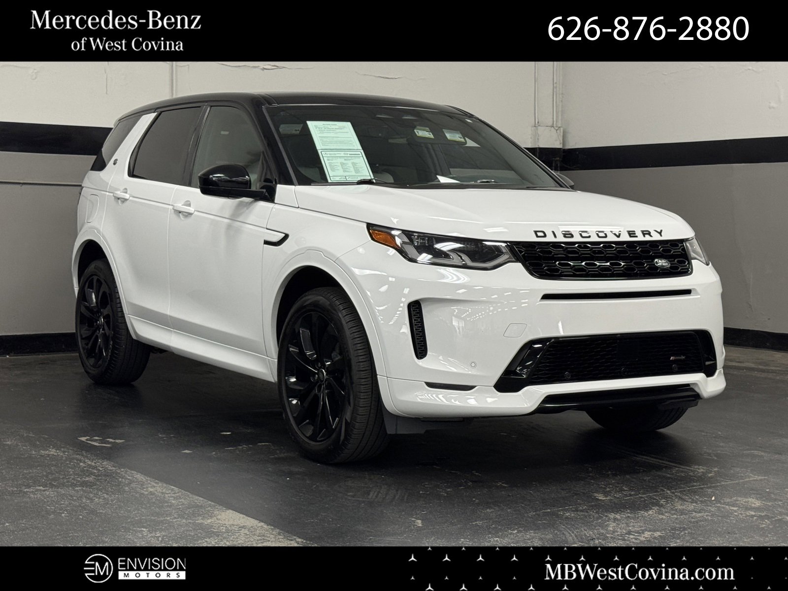 Used 2023 Land Rover Discovery Sport SE R-Dynamic