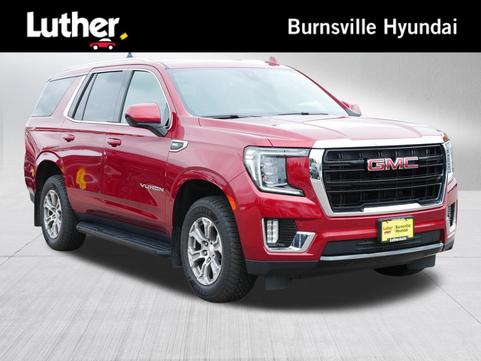 Used 2022 GMC Yukon SLE w/ Max Trailering Package AWD/4WD image 1