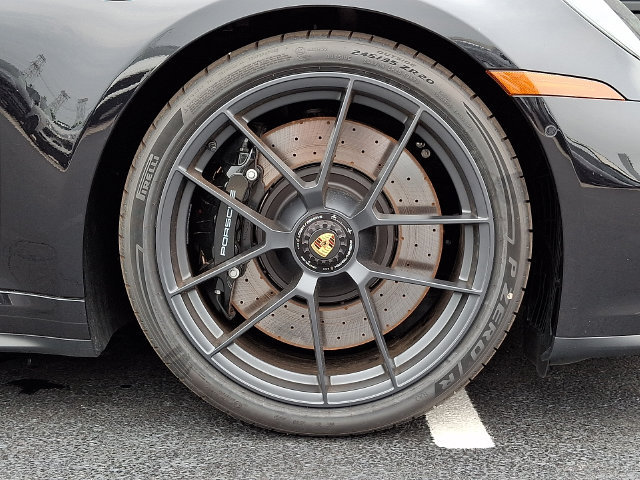 Certified 2026 Porsche 911 Carrera GTS RWD image 12