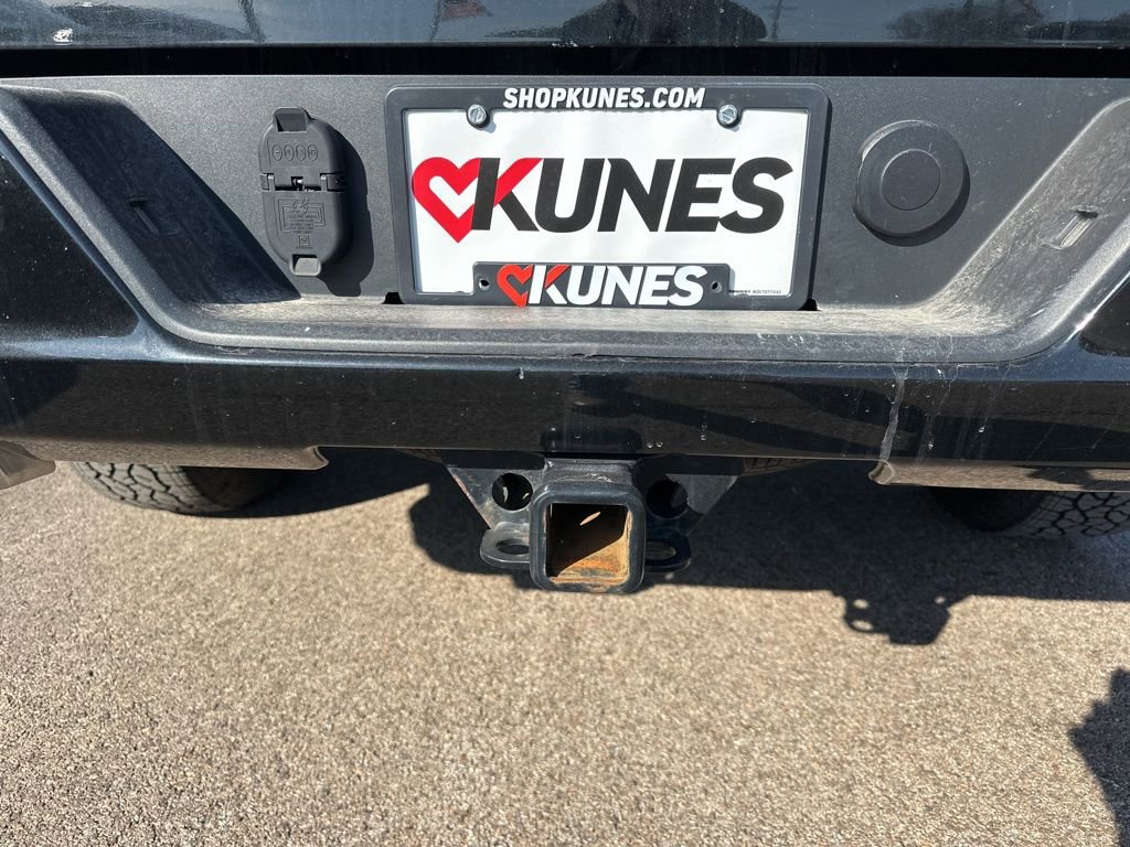 Used 2024 Chevrolet Silverado 1500 RST w/ Redline Edition image 15