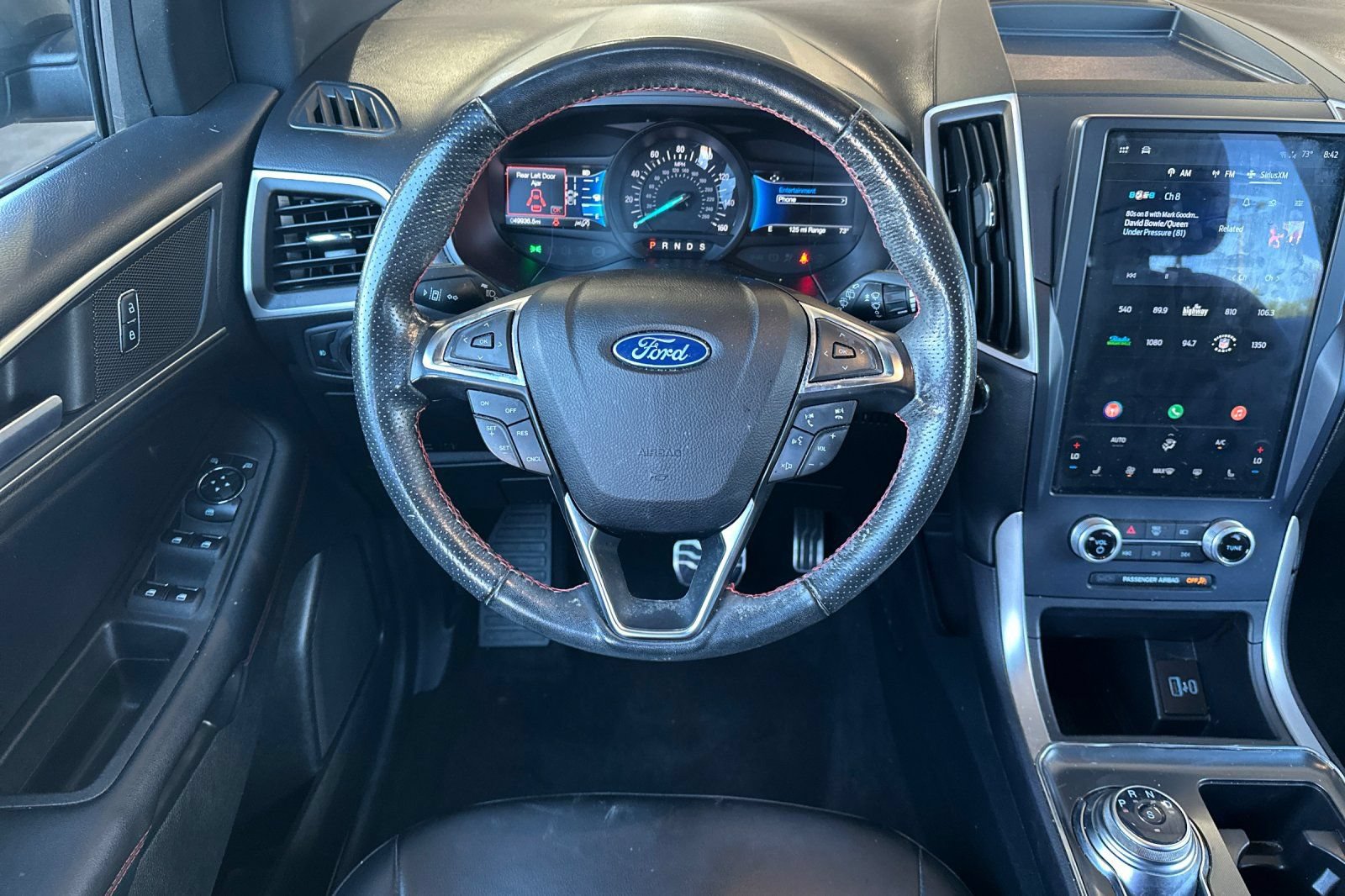Used 2023 Ford Edge ST-Line AWD/4WD image 13