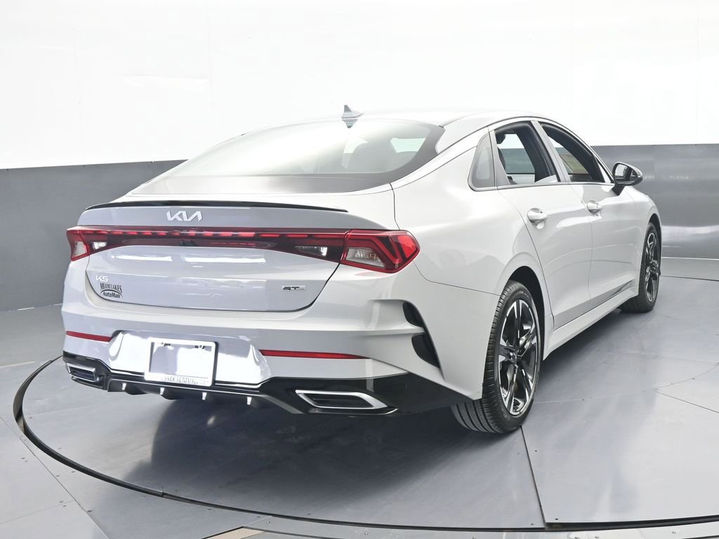 Used 2023 Kia K5 GT-Line w/ GT-Line Premium Package image 5