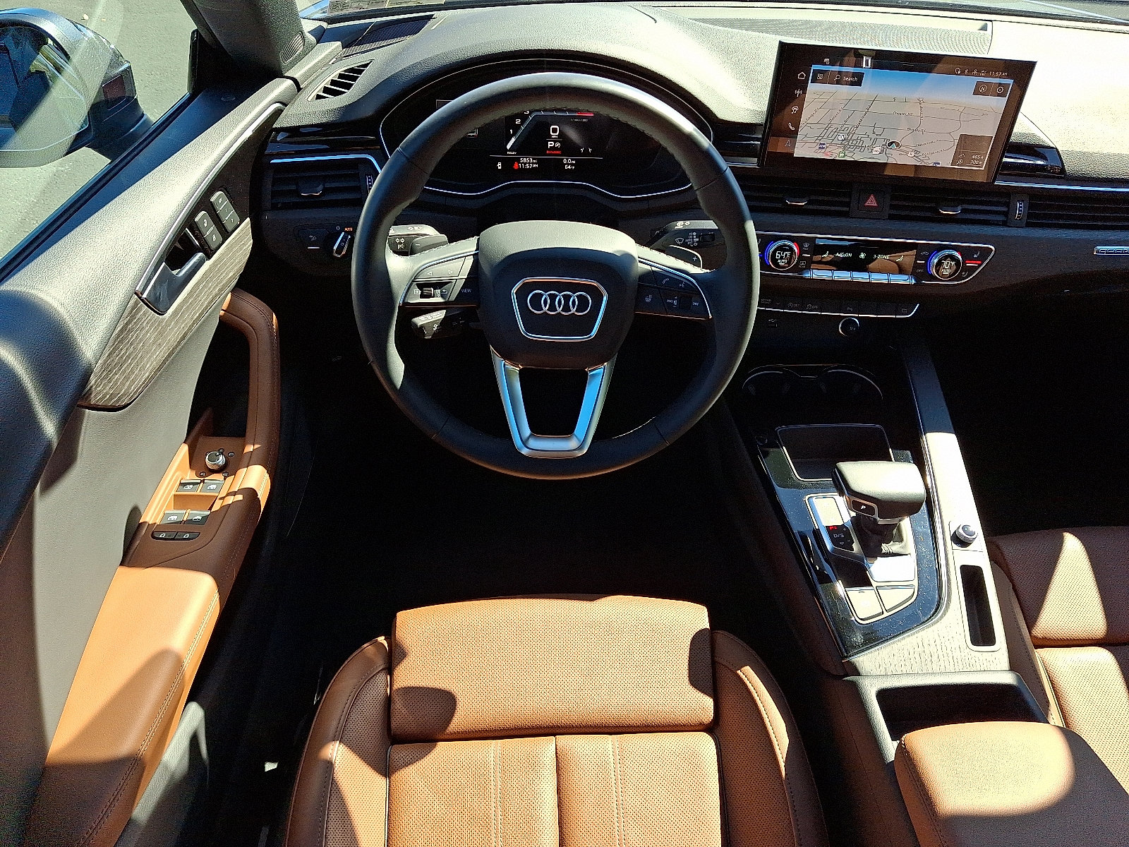 Used 2025 Audi A5 2.0T Premium Plus image 12