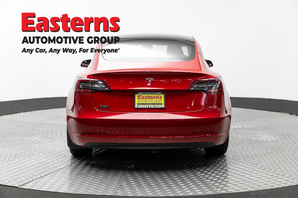 Used 2022 Tesla Model 3 Standard Range RWD image 6