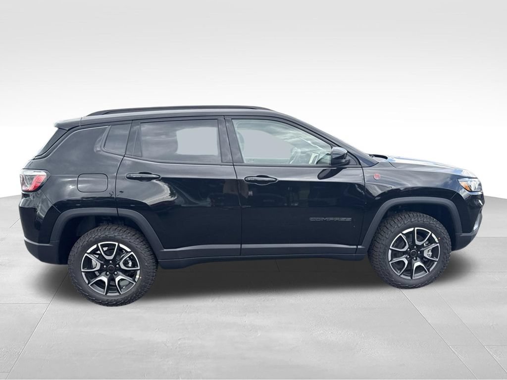 New 2026 Jeep Compass Trailhawk AWD/4WD video 2