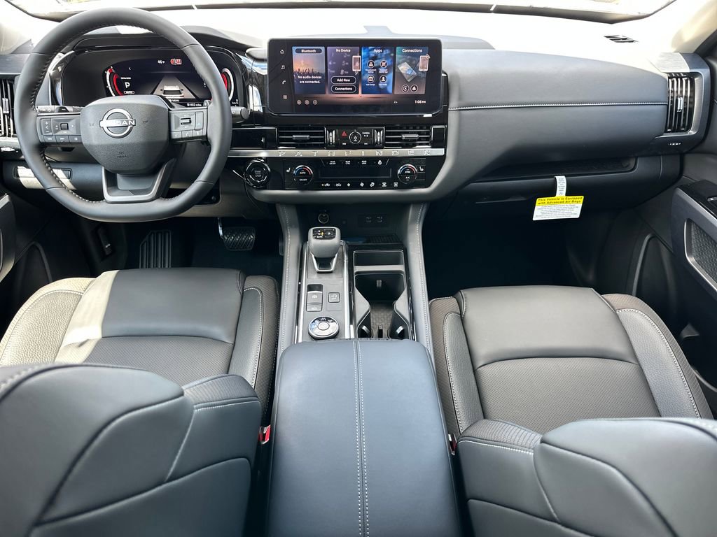 New 2026 Nissan Pathfinder SL image 17