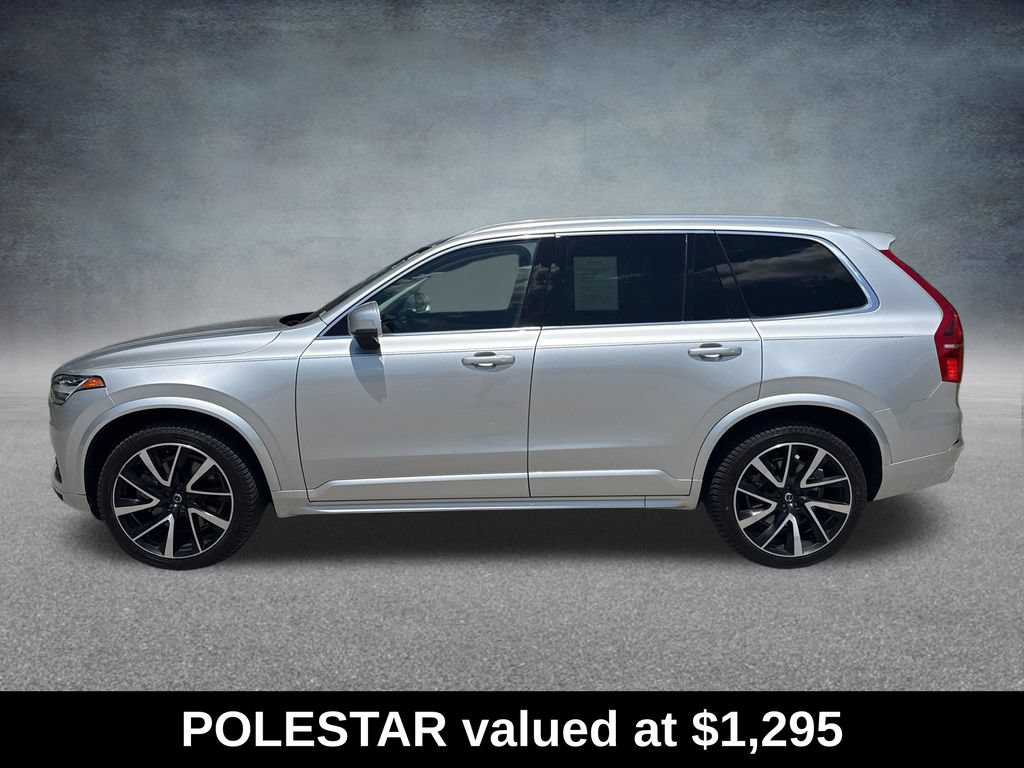 Used 2021 Volvo XC90 T6 Momentum w/ Climate Package AWD/4WD image 2