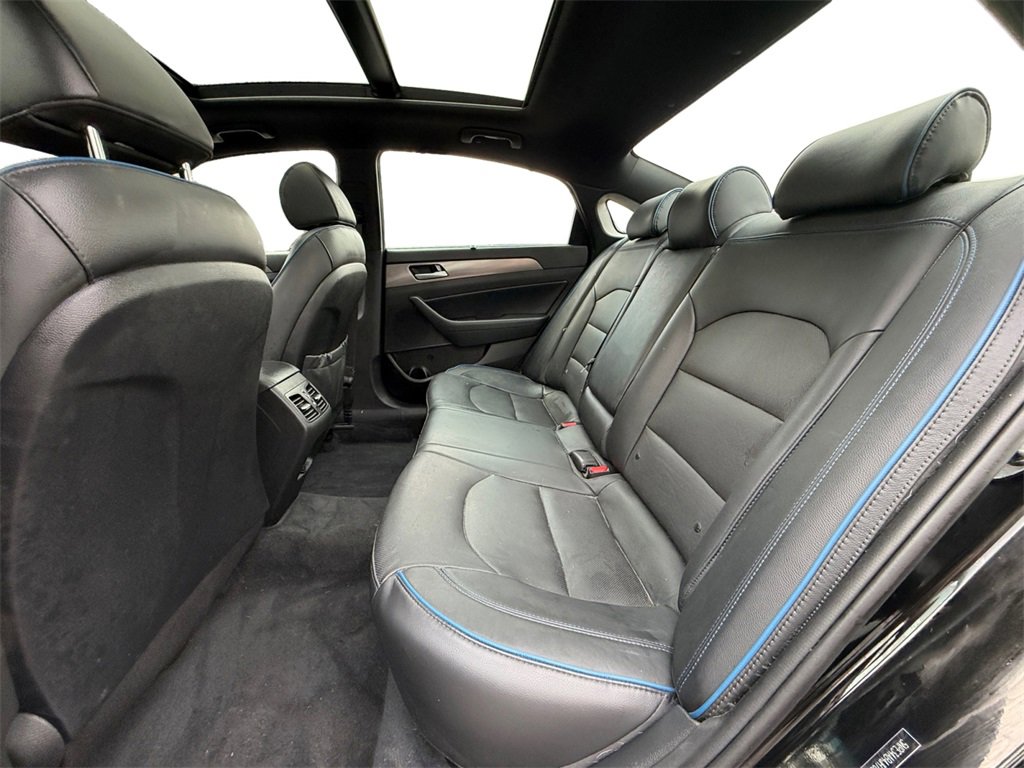 Used 2018 Hyundai Sonata Limited w/ Cargo Package image 14