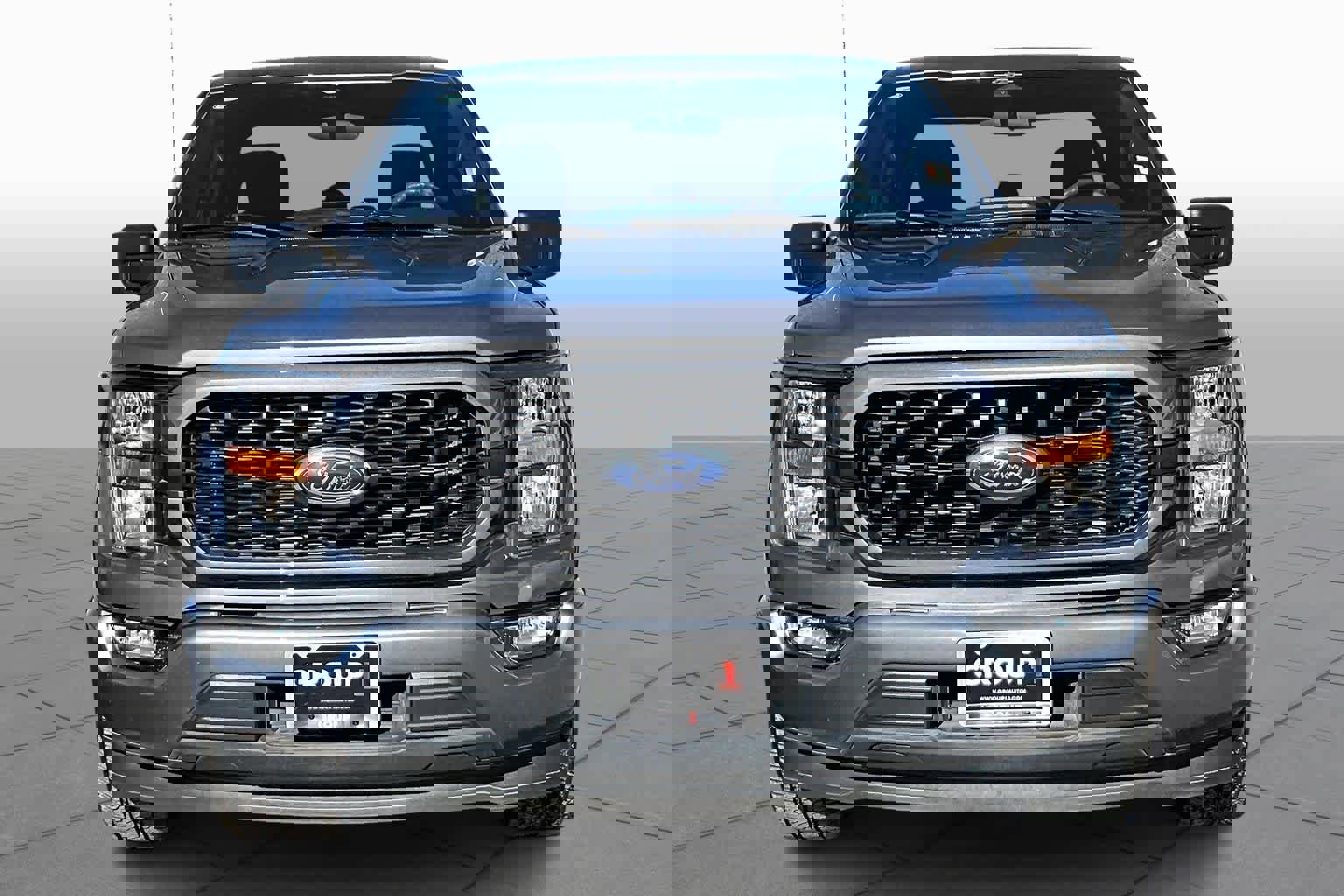 Certified 2023 Ford F150 XL w/ STX Appearance Package image 4