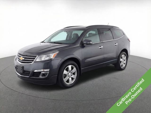 Used 2016 Chevrolet Traverse LT w/ Style and Technology Package image 1