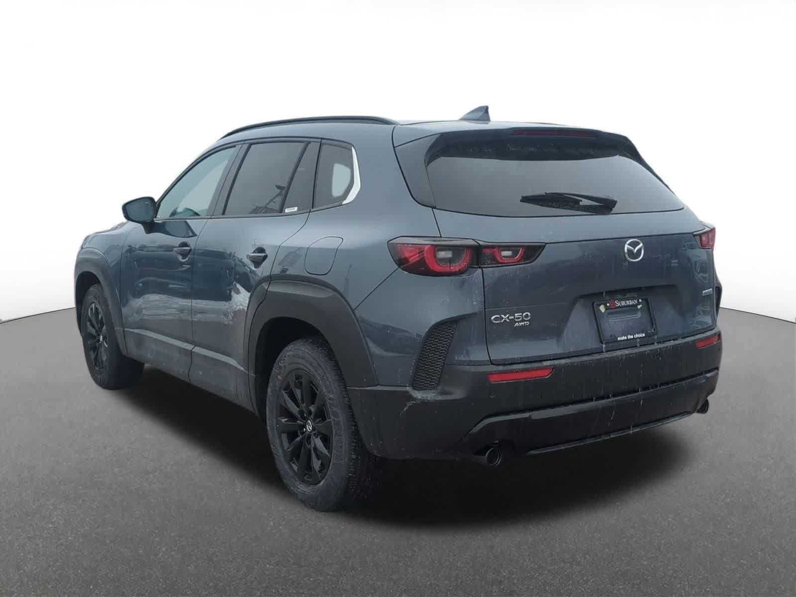 New 2026 MAZDA CX-50 AWD 2.5 Hybrid w/ Weather Package image 4