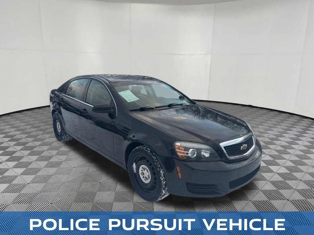 Used 2011 Chevrolet Caprice RWD image 3