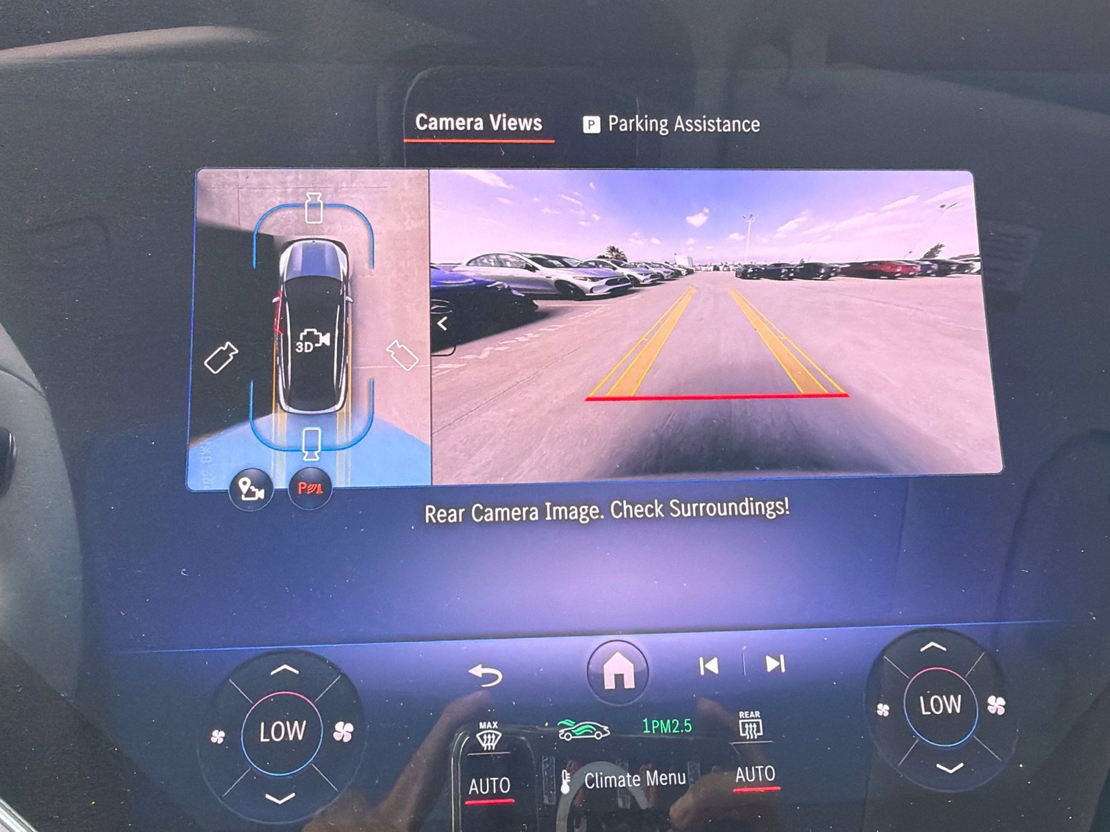 New 2027 Mercedes-Benz EQS 400 4MATIC SUV image 25