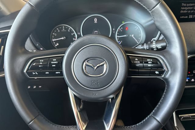 Used 2026 MAZDA CX-90 3.3 Turbo w/ Preferred Package AWD/4WD image 22