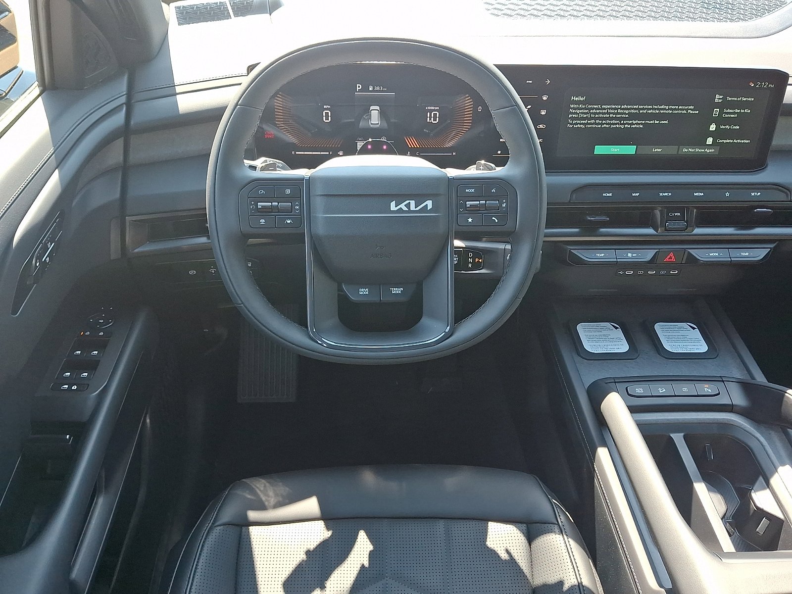 New 2027 Kia Telluride EX X-Line w/ Towing Package AWD/4WD image 7