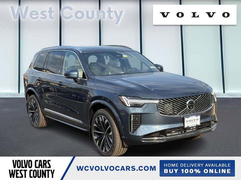 New 2026 Volvo XC90 T8 Plus w/ Protection Package image 1
