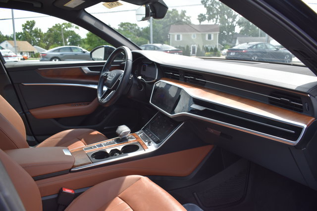 Used 2023 Audi A6 Premium Plus w/ Premium Plus Package AWD/4WD image 28