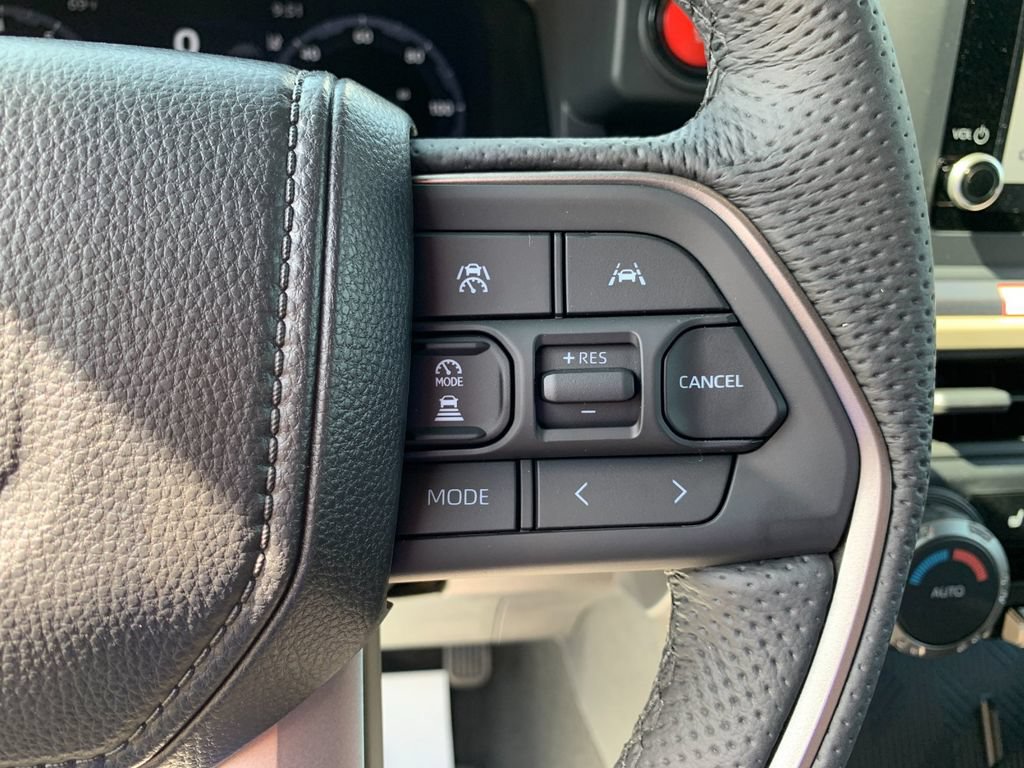 New 2026 Toyota Tacoma TRD Off-Road AWD/4WD image 27