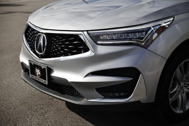 Used 2021 Acura RDX Advance Package image 12