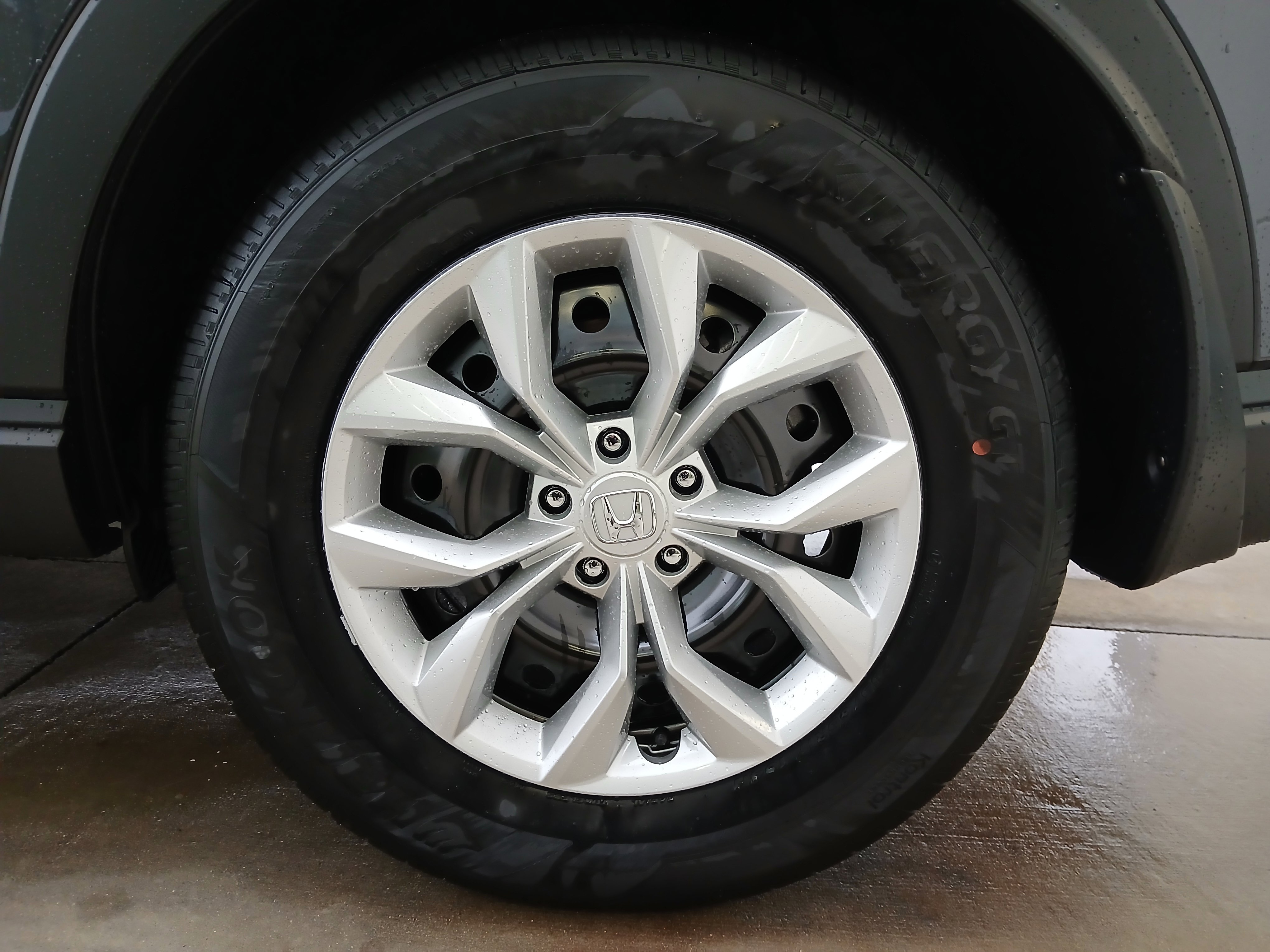 New 2026 Honda CR-V LX image 15