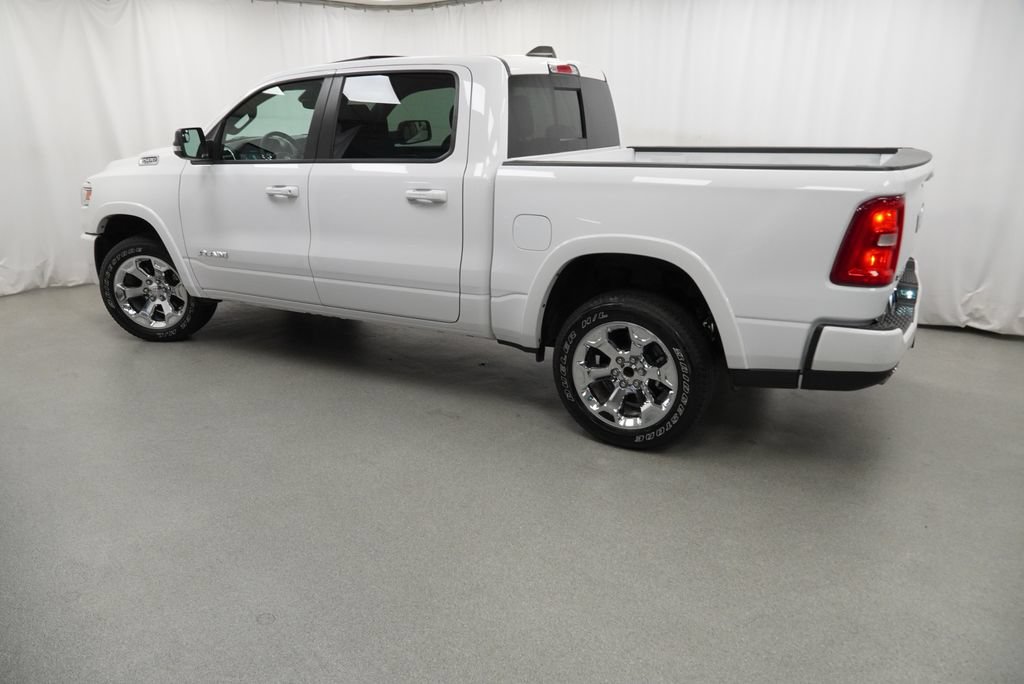 Used 2025 RAM 1500 Big Horn AWD/4WD image 15
