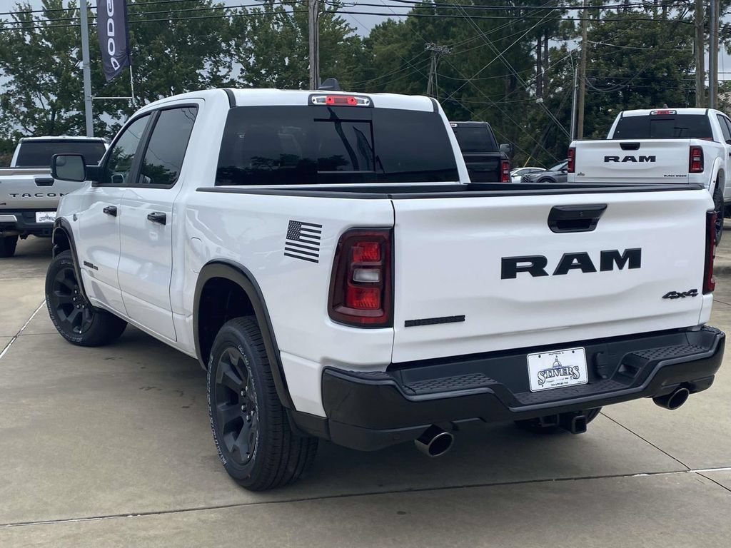 New 2026 RAM 1500 Big Horn AWD/4WD image 35
