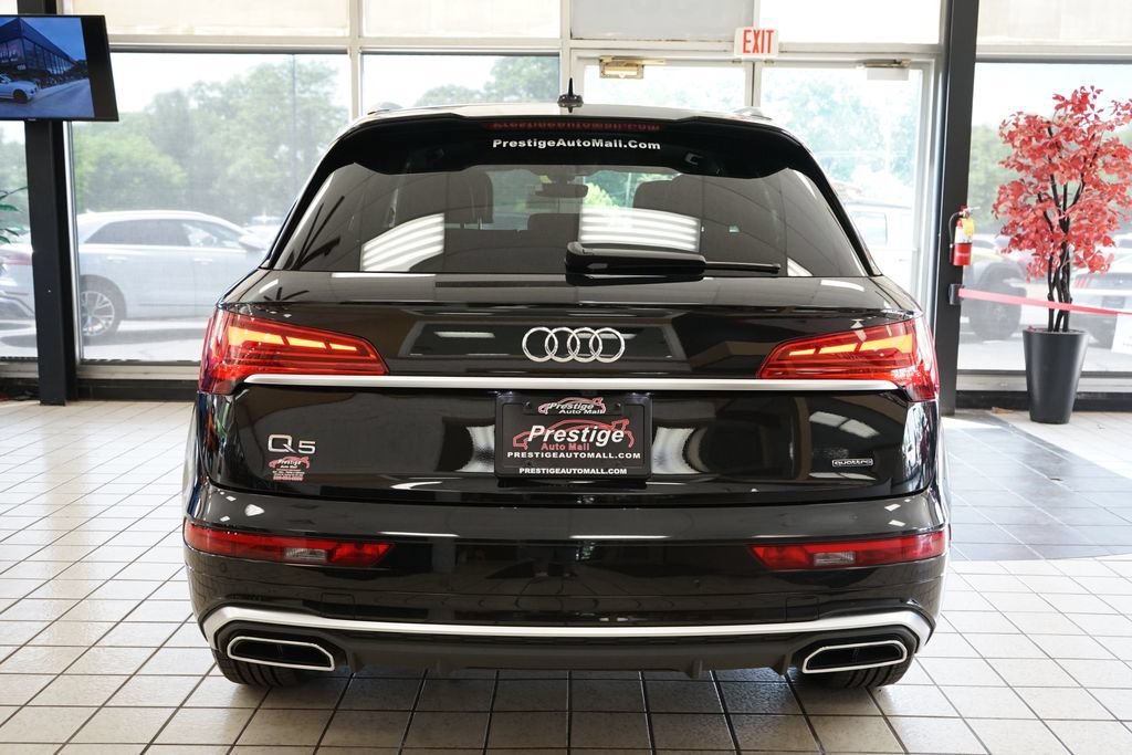 Used 2023 Audi Q5 2.0T Premium AWD/4WD image 15