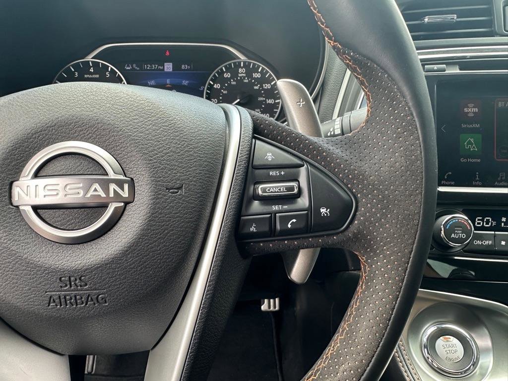 Used 2023 Nissan Maxima SR w/ Sport Mat Group FWD image 15