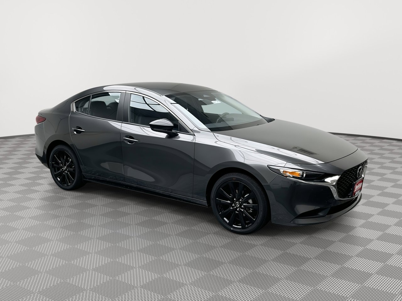 New 2026 MAZDA MAZDA3 s Sport